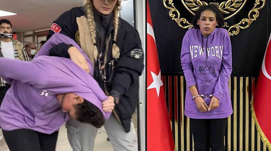 Terörist Ahlam El Beşir