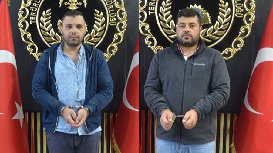 Ahmet Jarkas ve Ammar Jarkas