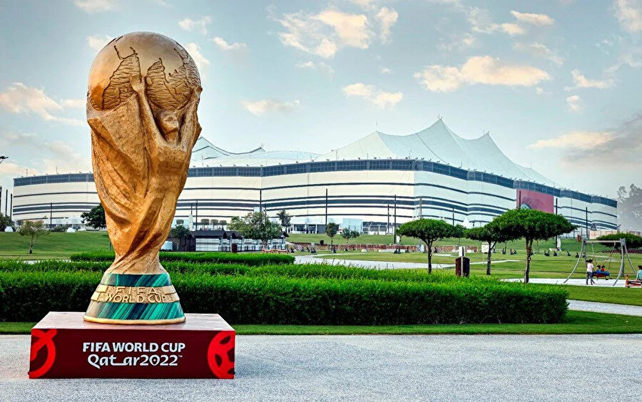 2022 Dünya Kupası Stadyumları