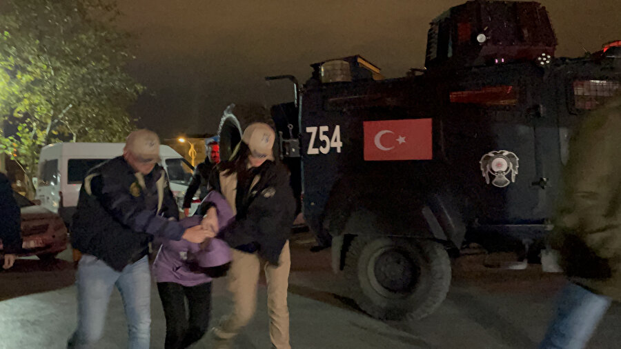 Terörist Albashır ve 16 kişi tutuklandı: Yeni ses kaydı ortaya çıktı