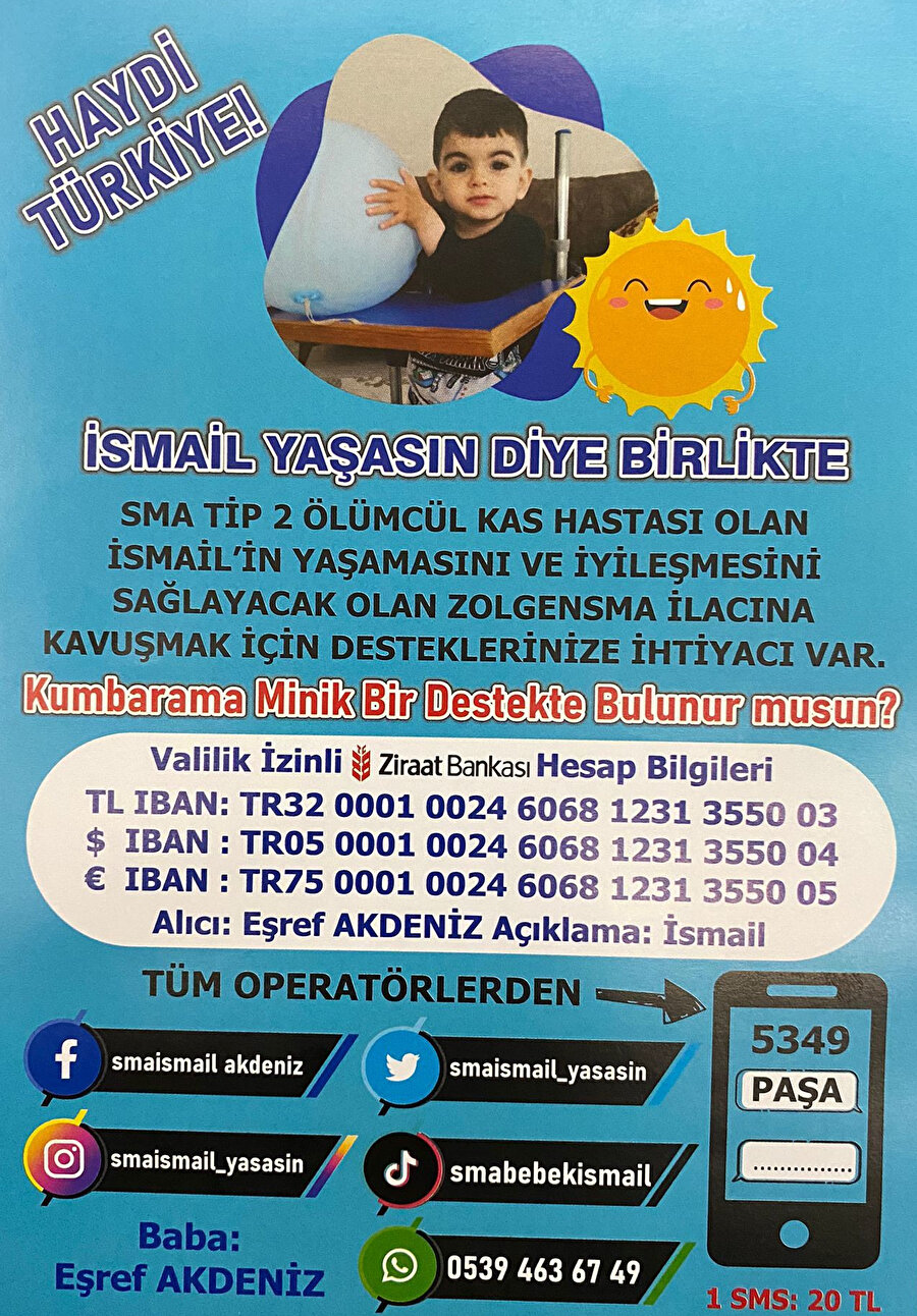 Bağış hesapları