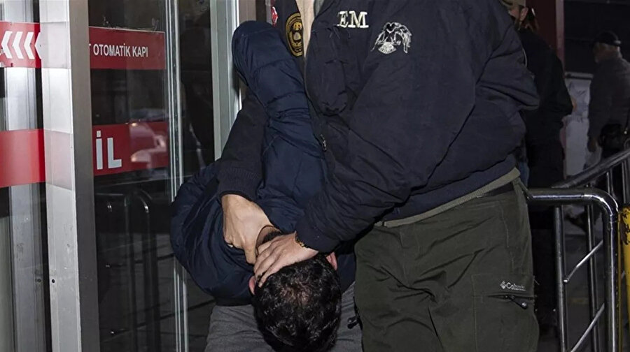 13 kişi daha gözaltına alındı