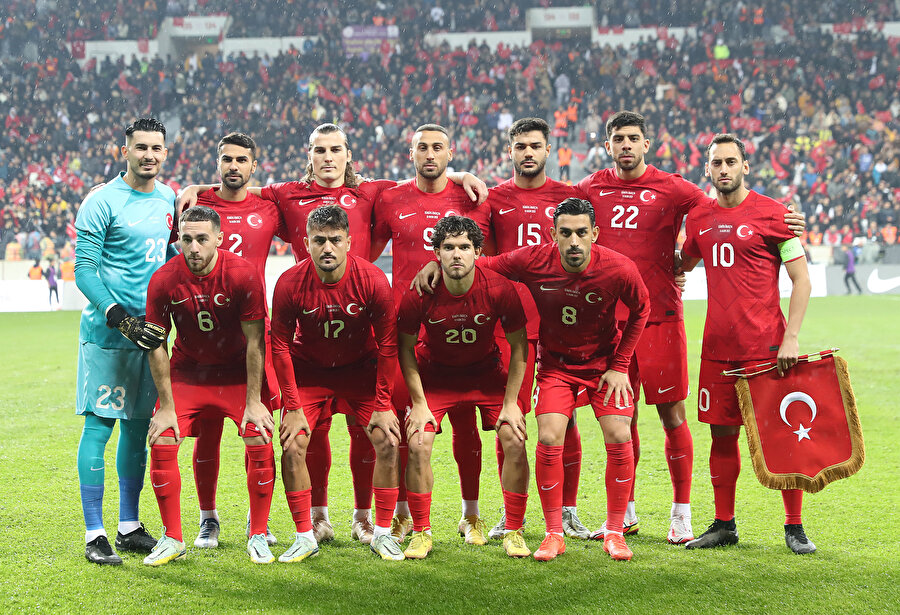 A Milli Takım