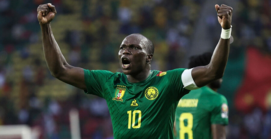 Vincent Aboubakar