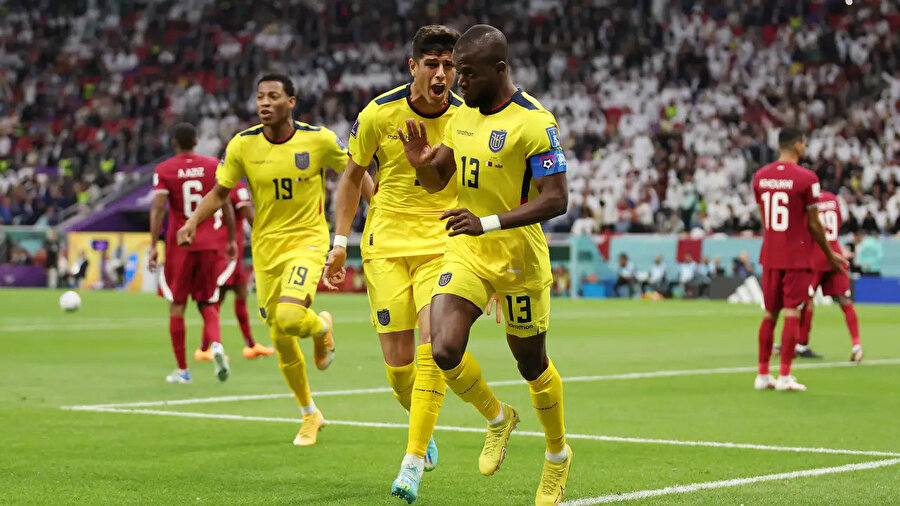 Enner Valencia