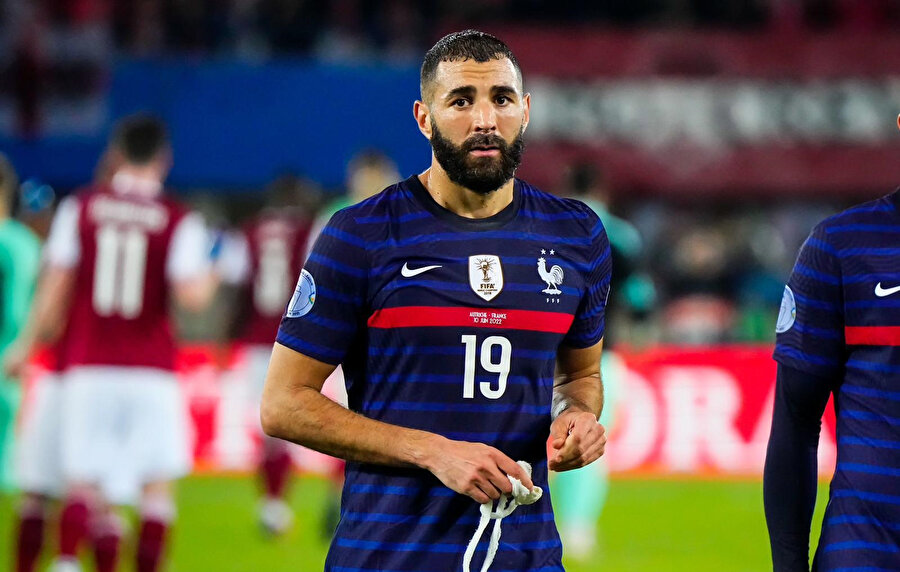 Karim Benzema