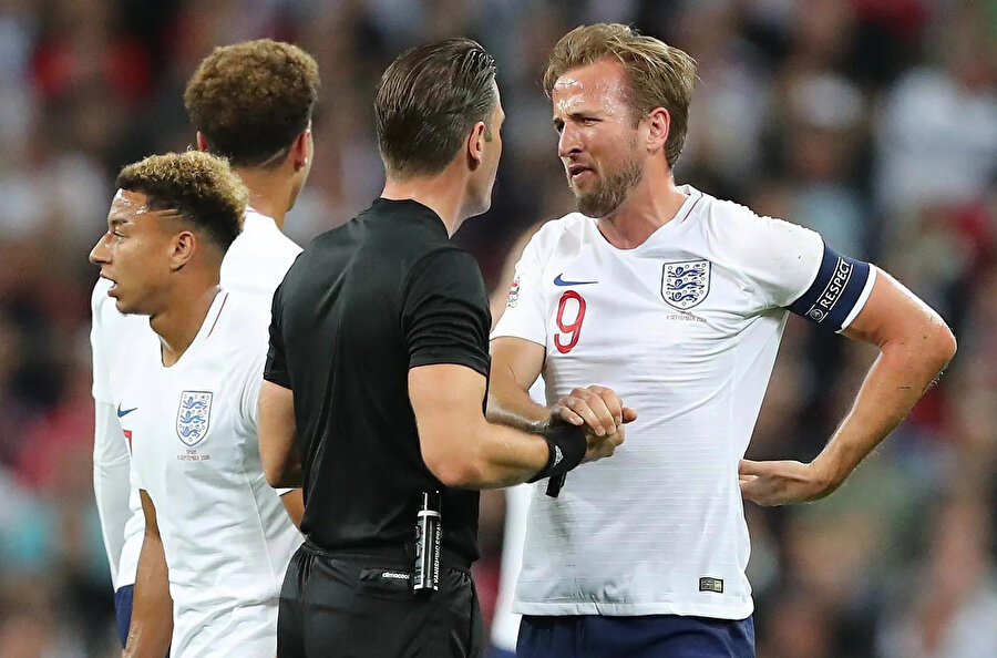 Harry Kane