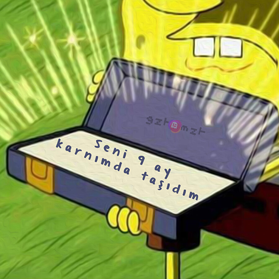 Herhangi bir tartışmada annem