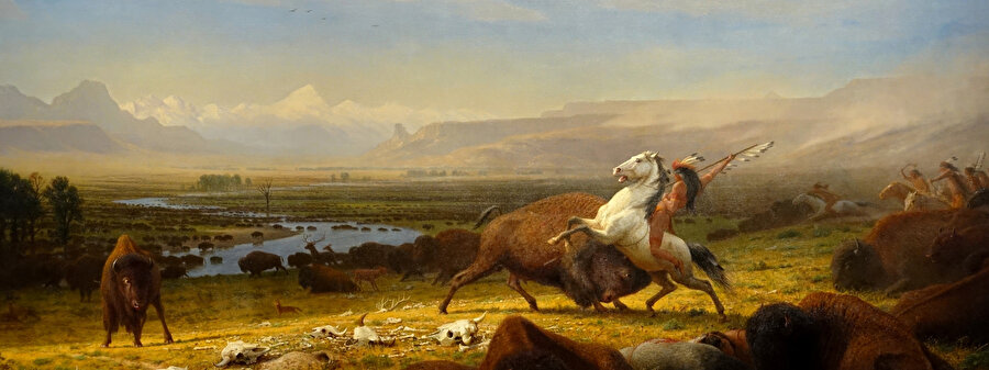 The Last of the Buffalo (1888)