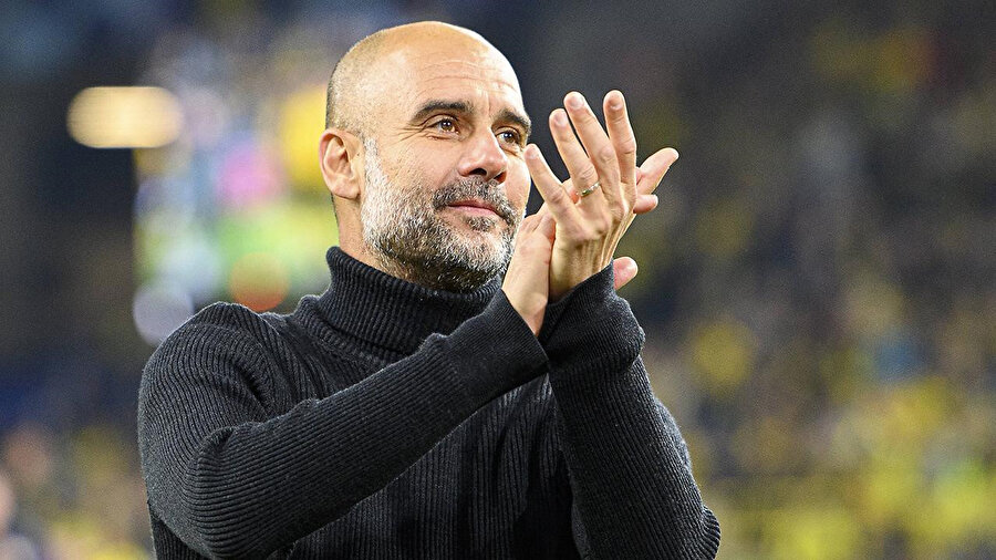 Pep Guardiola