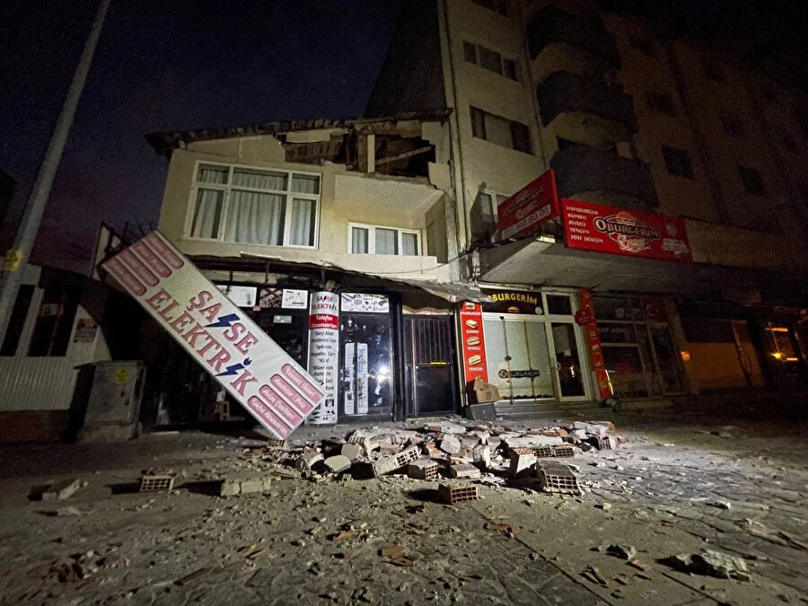 Düzce deprem