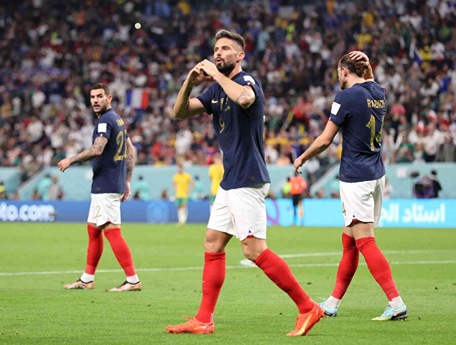 Olivier Giroud