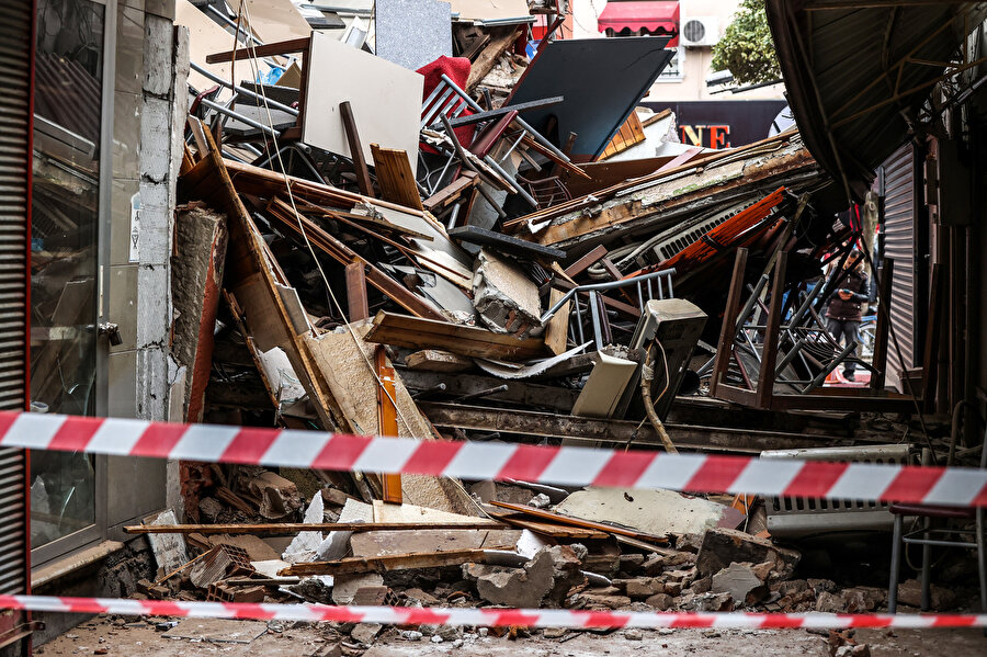 Düzce'de deprem