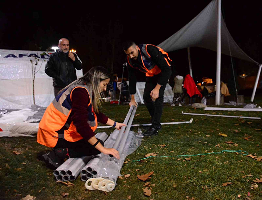 AFAD'dan yeni açıklama: Düzce'de 218 artçı deprem meydana geldi