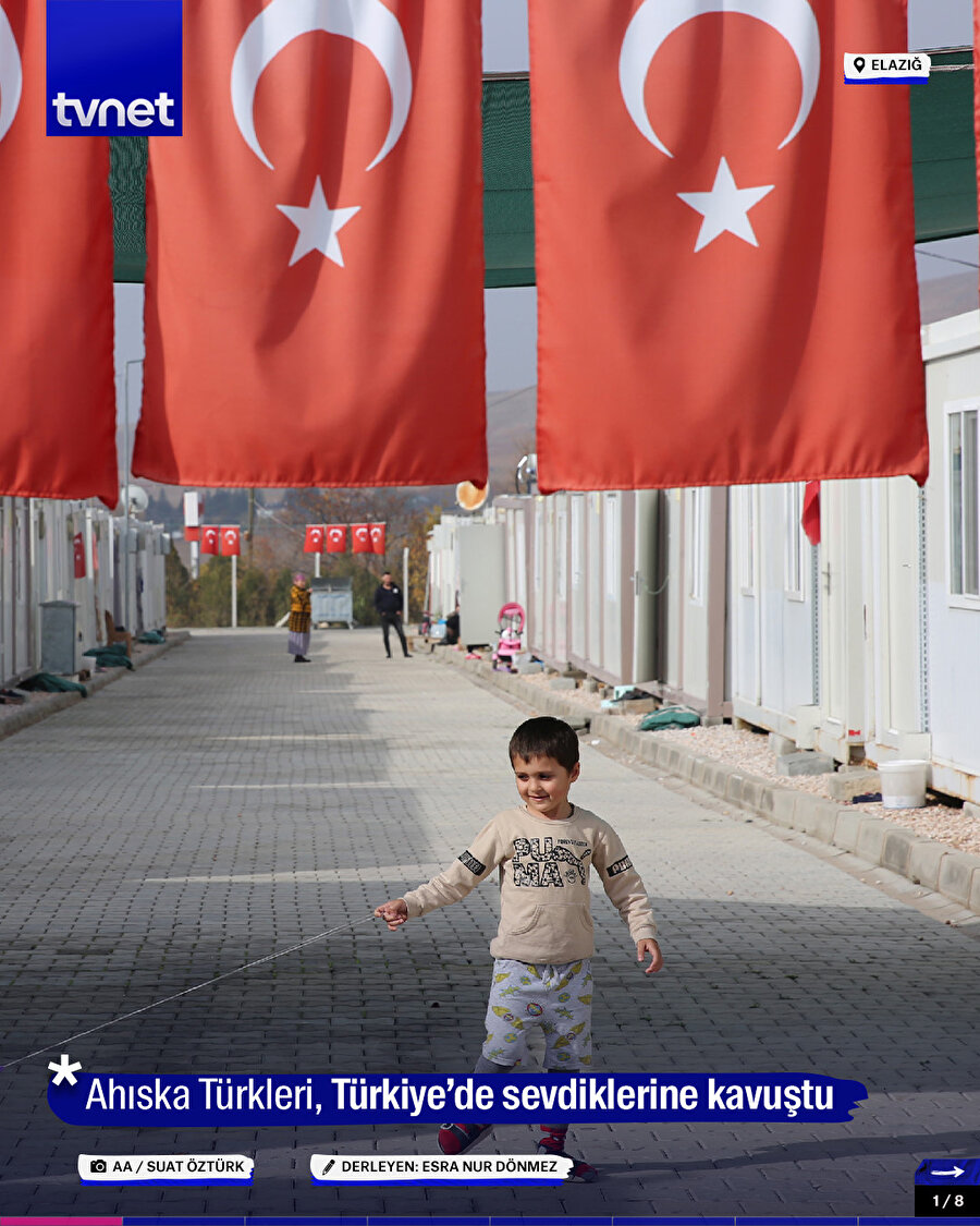 Ahıska Türkleri, Türkiye’de sevdiklerine kavuştu