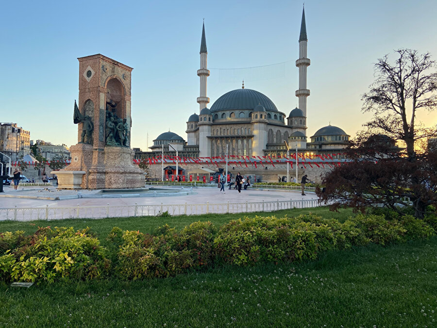 Taksim