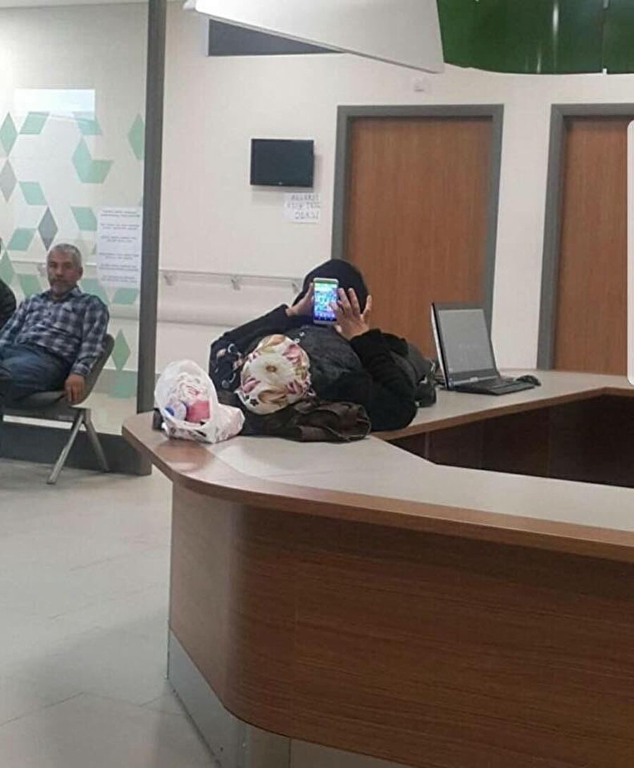 Benim rahatlık seviyesi