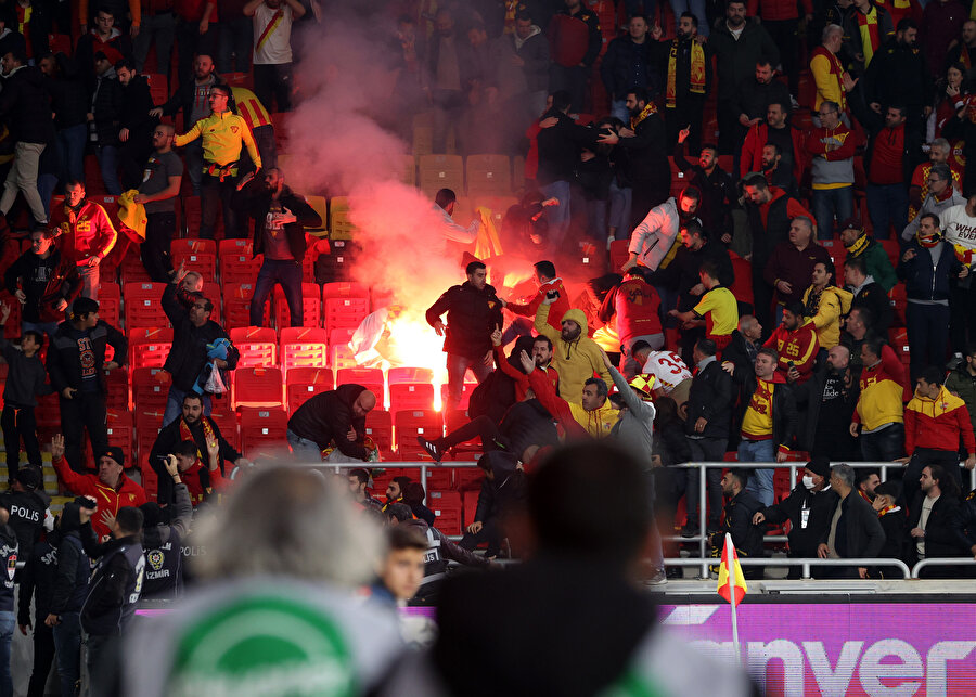 Göztepe - Altay