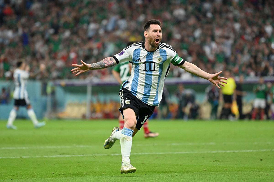 Lionel Messi
