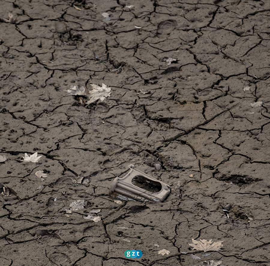 İstanbul'un barajlarında su seviyesi yüzde 35,47 olarak ölçüldü