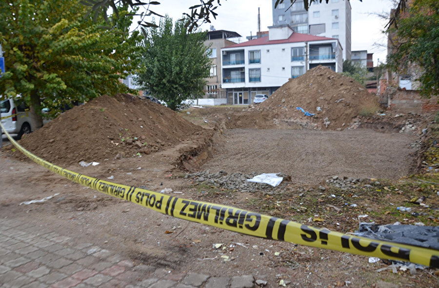 İnşaat kazısından çıkanlar şaşkına çevirdi: Çalışmalar durduruldu