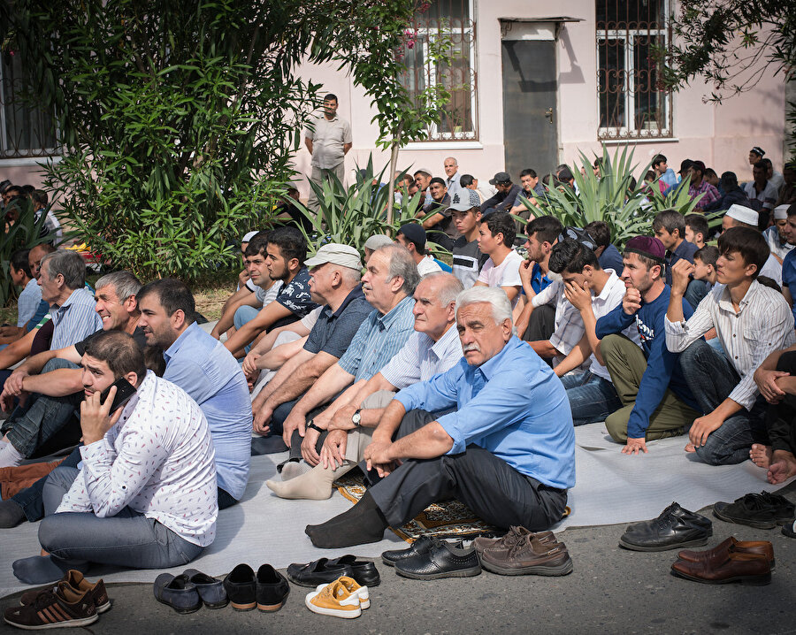 Sovyetler Birliği döneminde, Müslüman Abhazya Türklerinin yüzde 70'i topraklarından göç etmek zorunda kaldı.