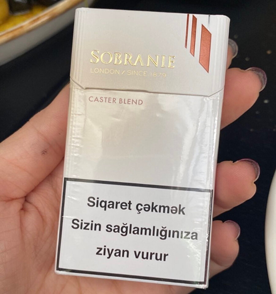 Ben ikna oldum bırakıyorum