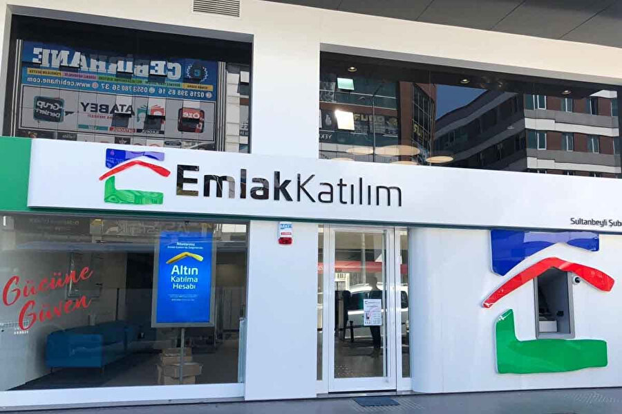 Emlak Katılım