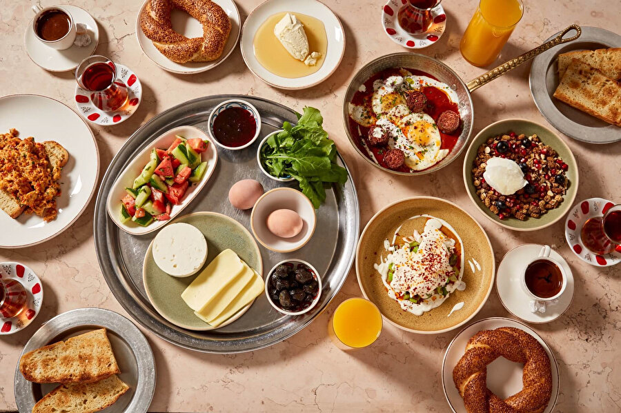 Kahvaltı yapmanın faydaları 