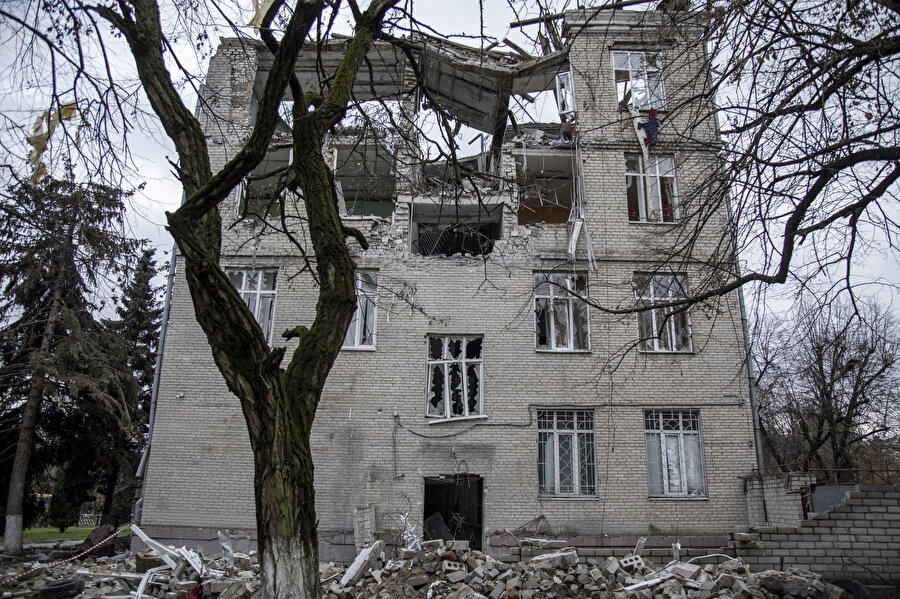 ABD: Herson'da savaş devam ediyor, günde 100 top atışı oluyor