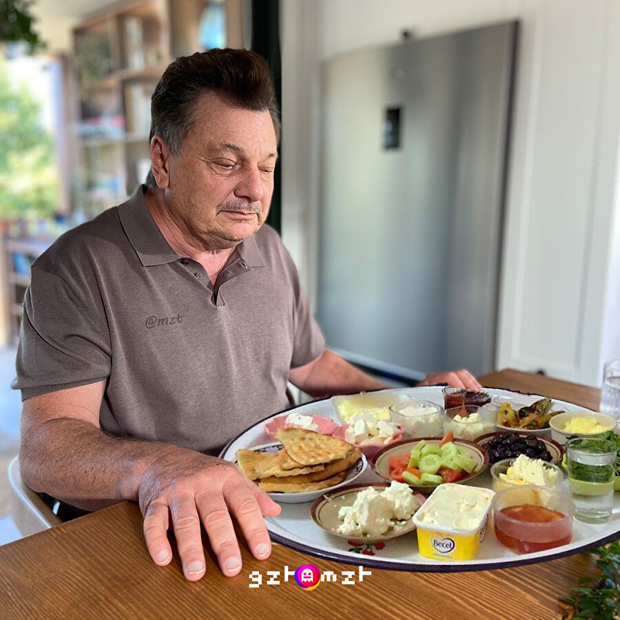 Ceylan hazırlamış