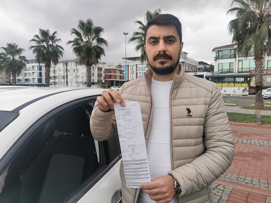 'Start-stop' özellikli aracın sürücüsüne ceza kesilmişti: Peki ceza silinir mi?