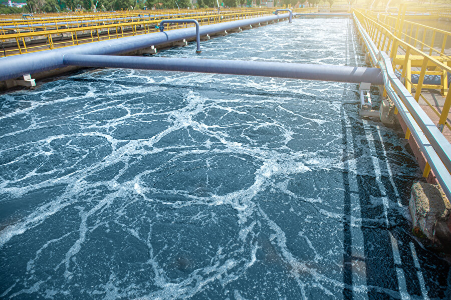 İSKİ 2018 yılında, İçme Suyu Arıtma Tesisleri’nde Sürekli Su İzleme Sistemi’ni kurdu.