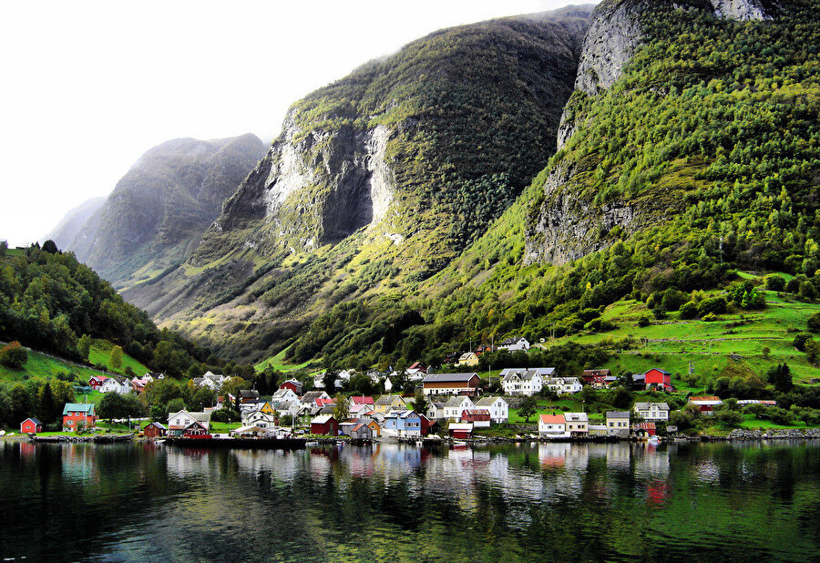 Undredal.