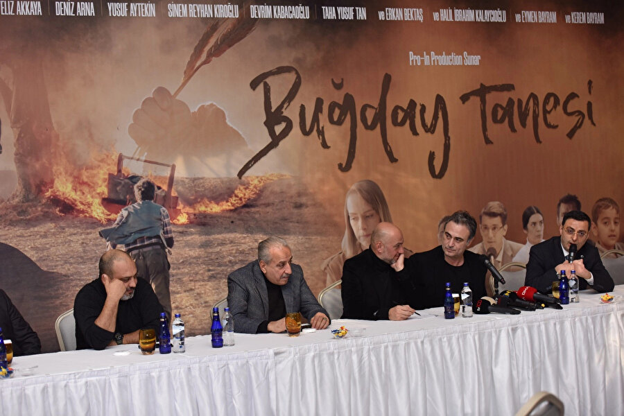 Buğday Tanesi