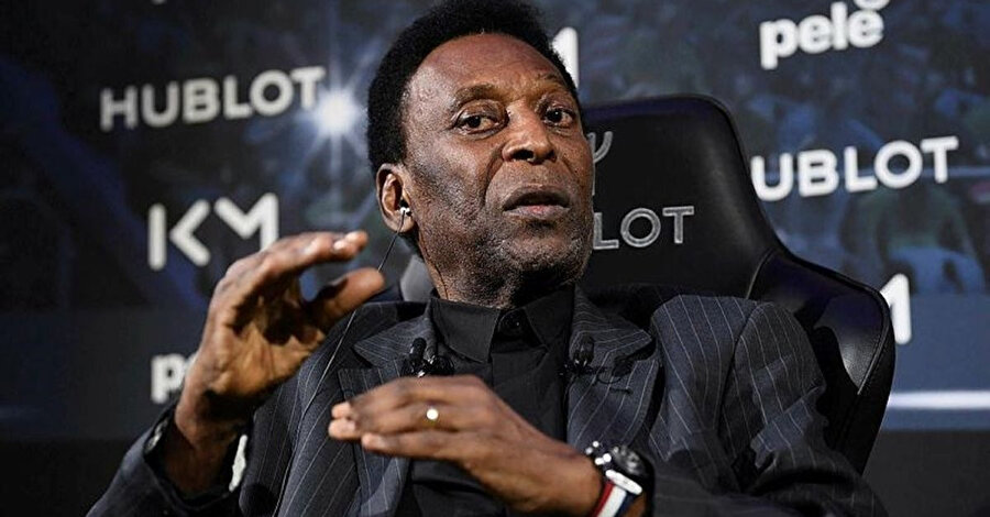 Pele'den kötü haber 
