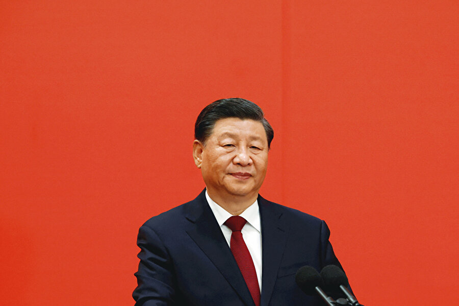 Çin’in yeni Mao’su artık Xi Jimping