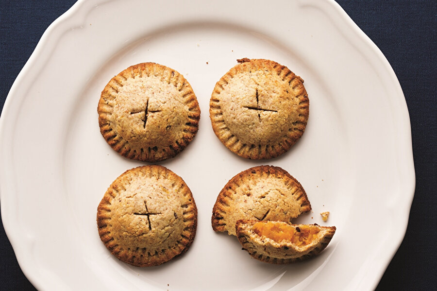 Zencefilli kurabiye tarifleri