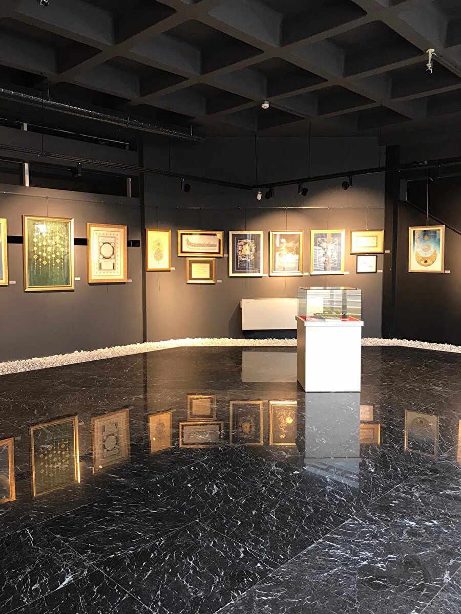 Sanatımızda Hz. Peygamber; Dürr-i Yetim