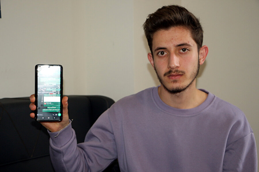 30 bin TL'lik telefon kazanma ümidiyle 100 bin lira dolandırıldı