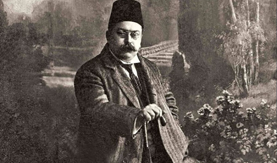 Ahmet Rasim.