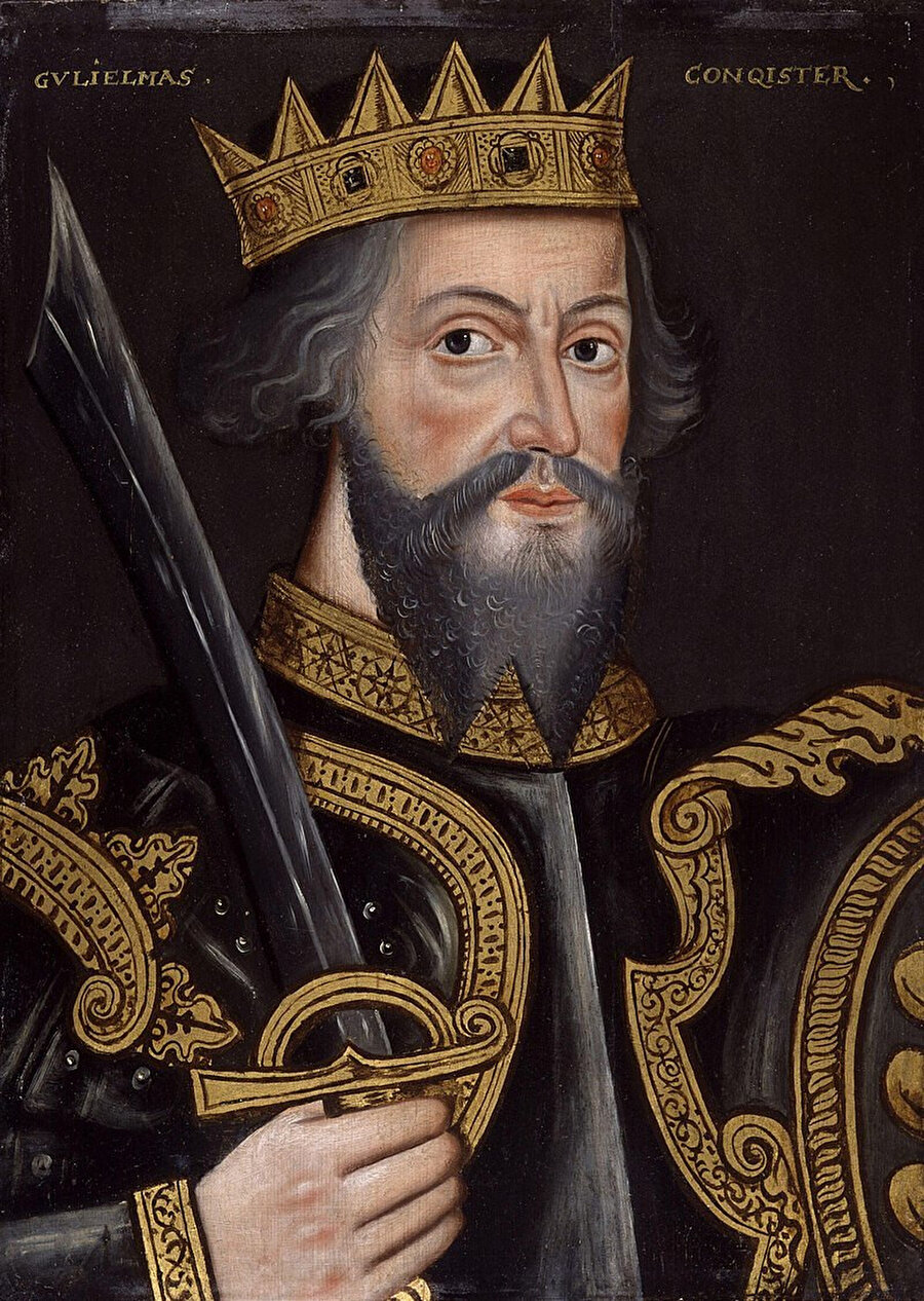 Norman Kralı 1. William