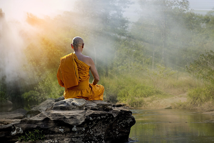 Zen’in en önemli tezi öğretisinin sözle aktarılamayacağıdır.
