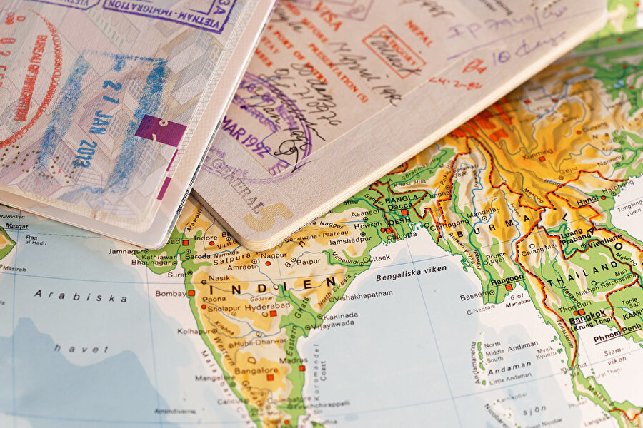 Dünyanın en güçlü pasaportları.