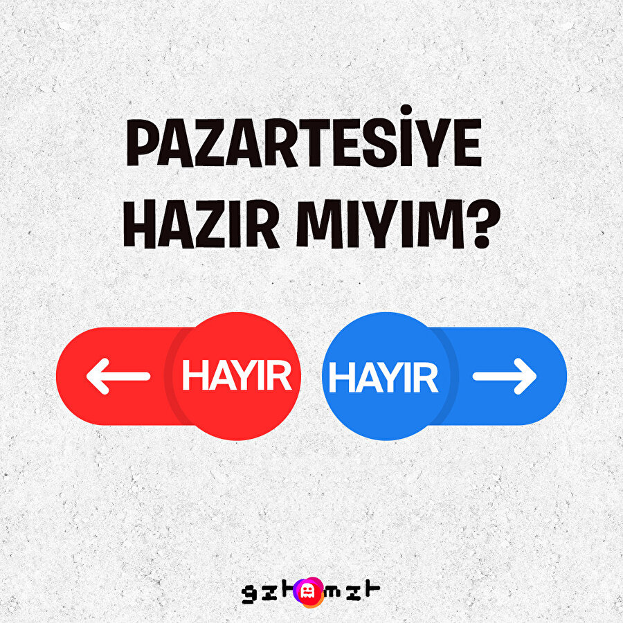 ​Değilim olmadım olamıyorum