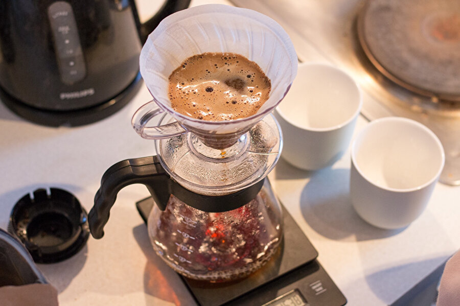 Americano ve filtre kahve arasındaki fark nedir? 
