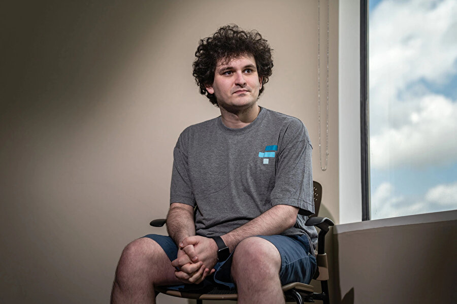 Samuel Bankman-Fried