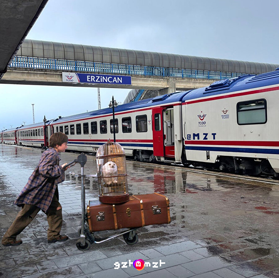 Doğu Ekspresi dediğin zaman akla ilk o gelir