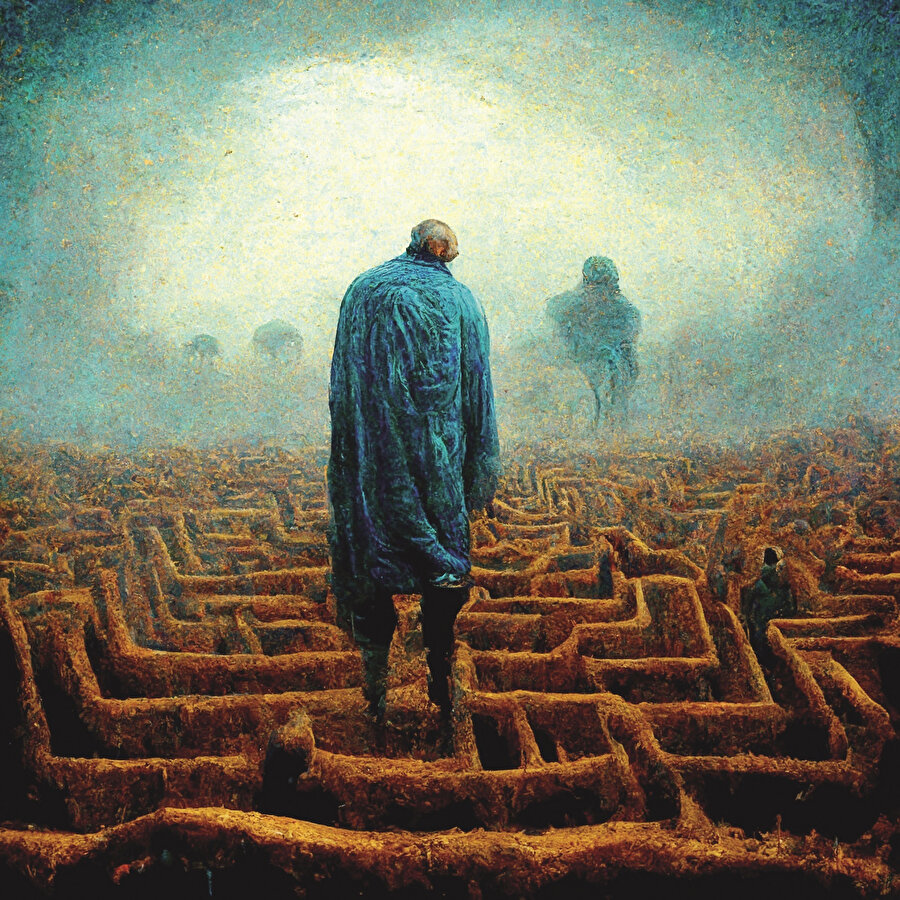 Yaşamak kabullenmektir.