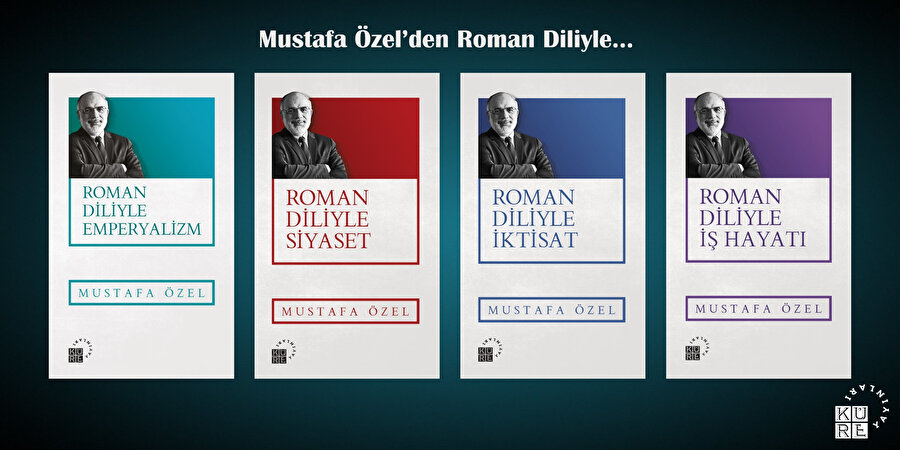 Roman Diliyle serisi, Mustafa Özel.